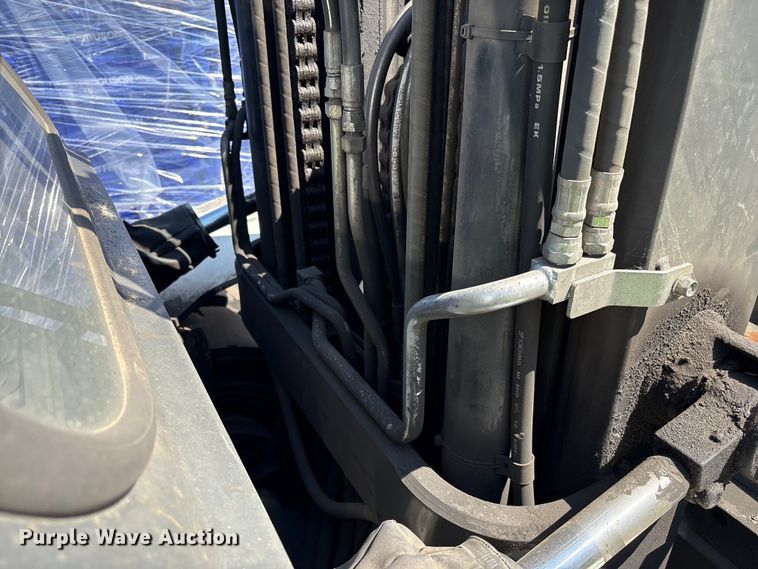 image for item EF1209 2015 Nissan PF110YLP forklift
