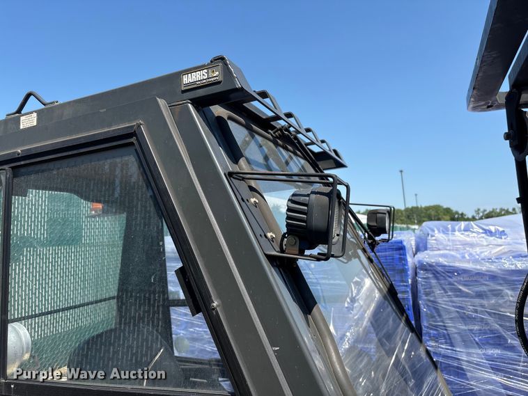 image for item EF1209 2015 Nissan PF110YLP forklift