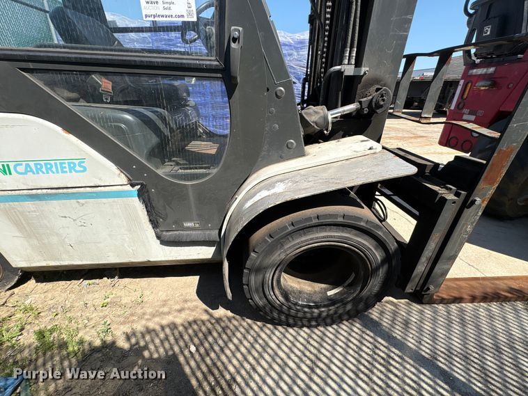 image for item EF1209 2015 Nissan PF110YLP forklift