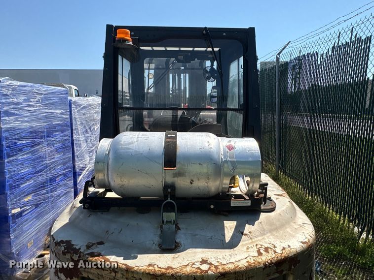 image for item EF1209 2015 Nissan PF110YLP forklift