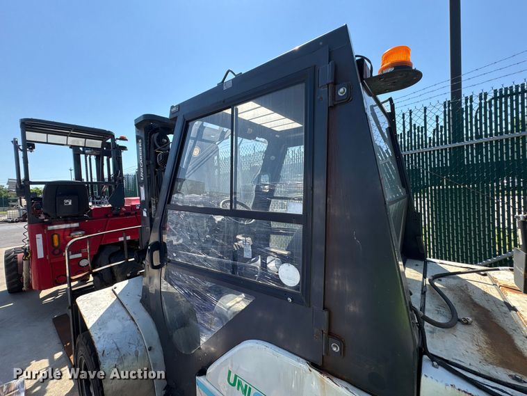 image for item EF1209 2015 Nissan PF110YLP forklift