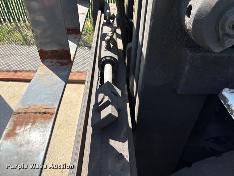 image for item EF1209 2015 Nissan PF110YLP forklift