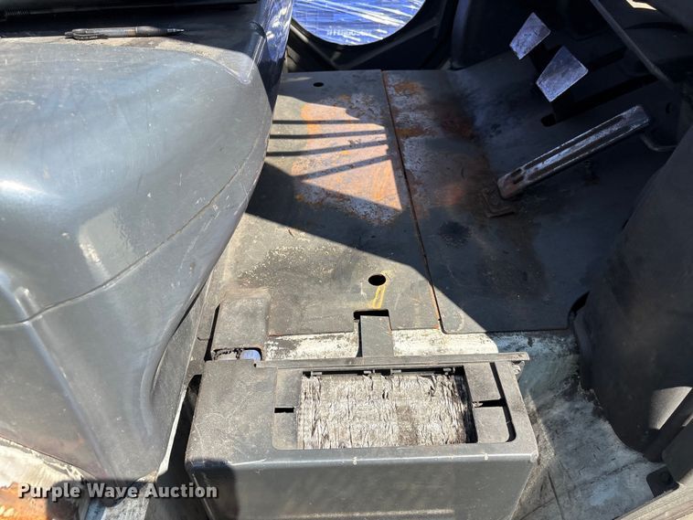 image for item EF1209 2015 Nissan PF110YLP forklift