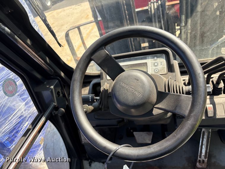 image for item EF1209 2015 Nissan PF110YLP forklift