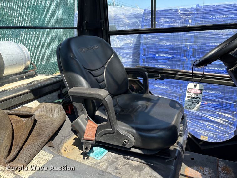image for item EF1209 2015 Nissan PF110YLP forklift