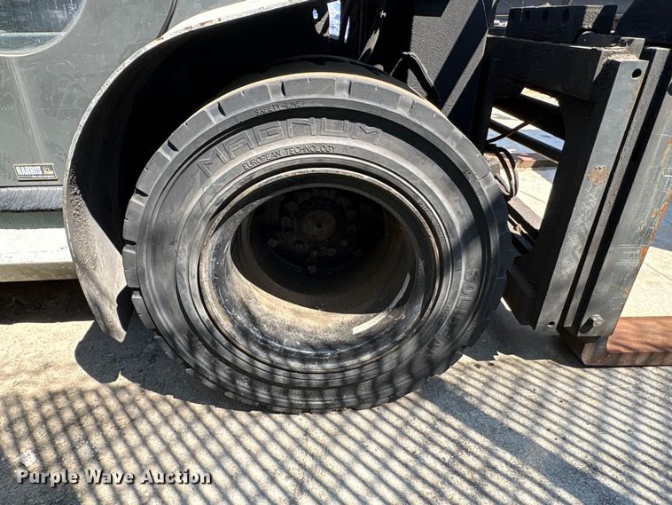 image for item EF1209 2015 Nissan PF110YLP forklift