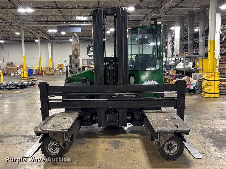 image for item EF1210 2016 CombiLift C8000 forklift
