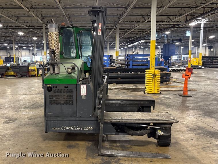 image for item EF1210 2016 CombiLift C8000 forklift