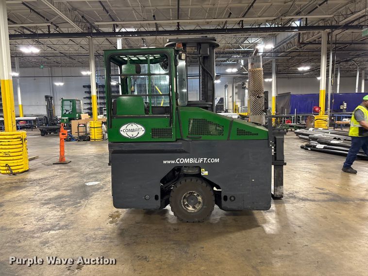 image for item EF1210 2016 CombiLift C8000 forklift