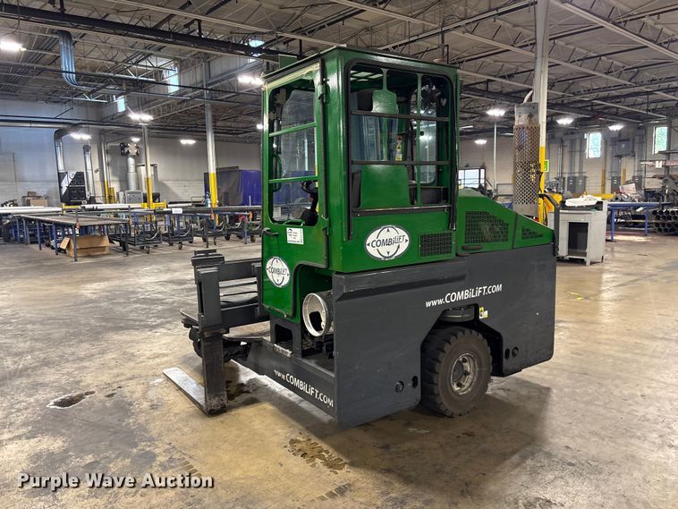 image for item EF1210 2016 CombiLift C8000 forklift