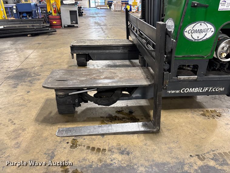 image for item EF1210 2016 CombiLift C8000 forklift