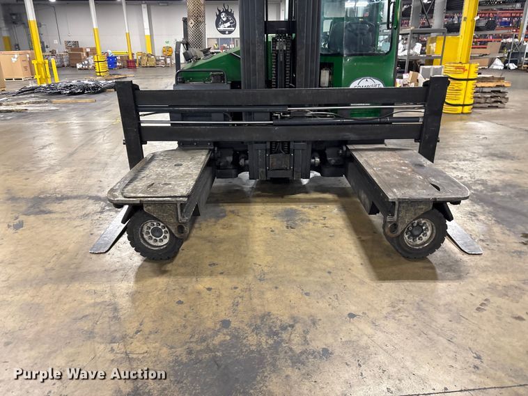 image for item EF1210 2016 CombiLift C8000 forklift
