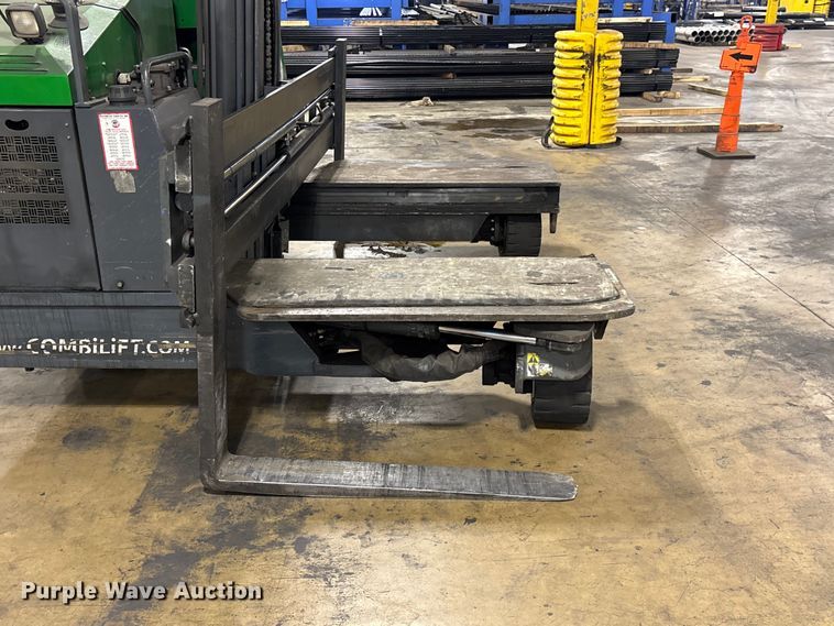 image for item EF1210 2016 CombiLift C8000 forklift