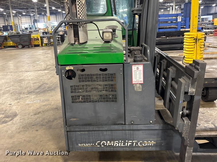 image for item EF1210 2016 CombiLift C8000 forklift