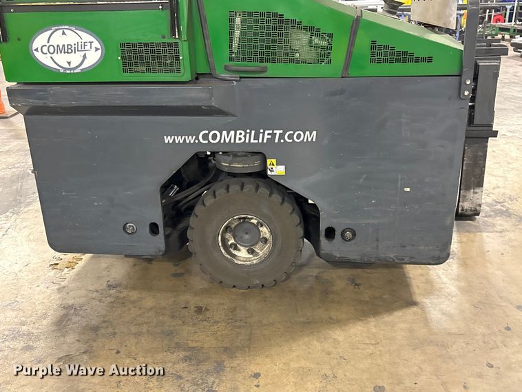 image for item EF1210 2016 CombiLift C8000 forklift