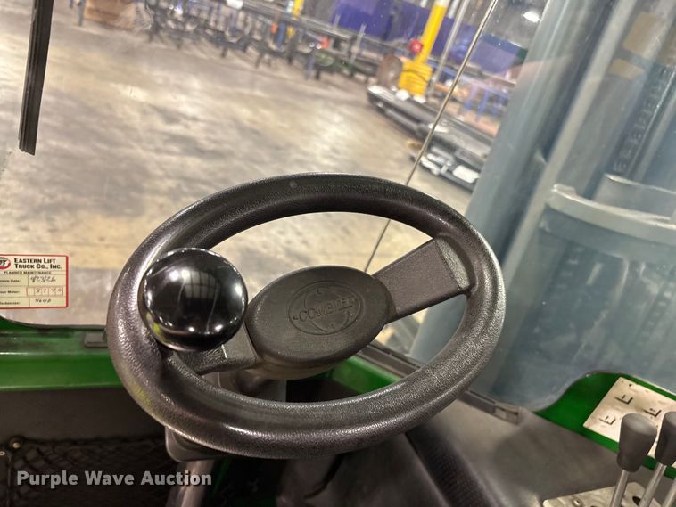 image for item EF1210 2016 CombiLift C8000 forklift
