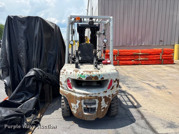 image for item EF1211 2019 UniCarriers PF70 forklift
