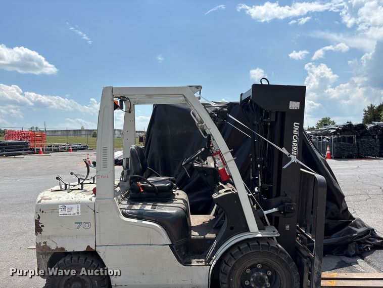 image for item EF1211 2019 UniCarriers PF70 forklift