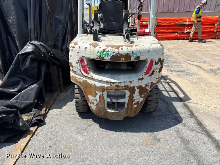 image for item EF1211 2019 UniCarriers PF70 forklift