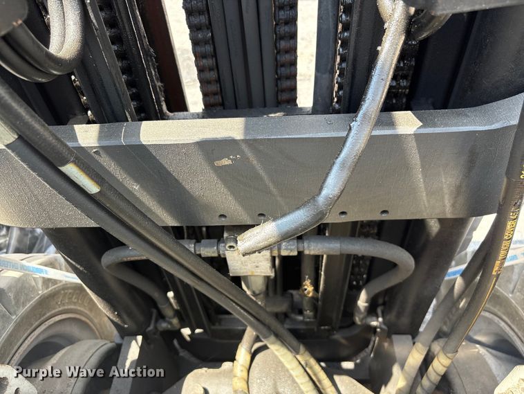 image for item EF1211 2019 UniCarriers PF70 forklift