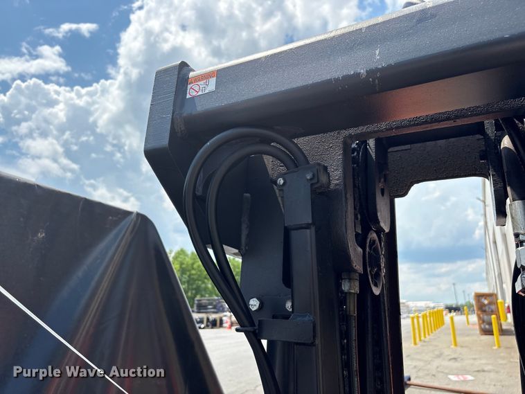 image for item EF1211 2019 UniCarriers PF70 forklift
