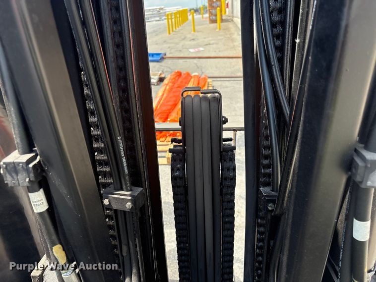 image for item EF1211 2019 UniCarriers PF70 forklift