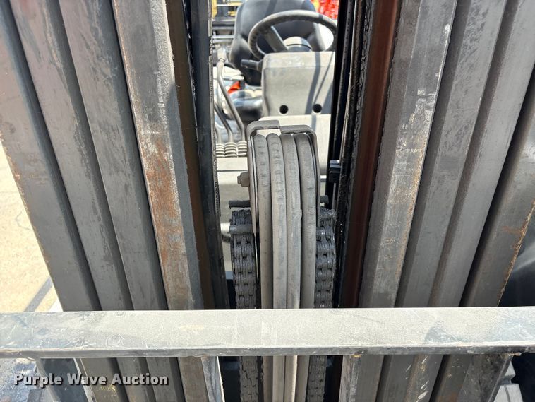 image for item EF1211 2019 UniCarriers PF70 forklift