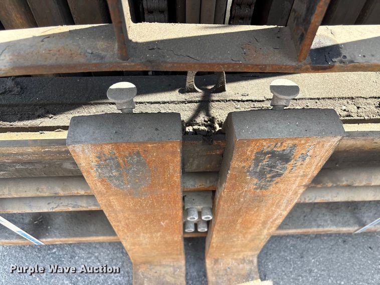 image for item EF1211 2019 UniCarriers PF70 forklift