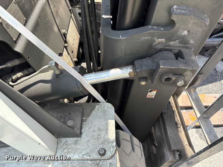 image for item EF1211 2019 UniCarriers PF70 forklift