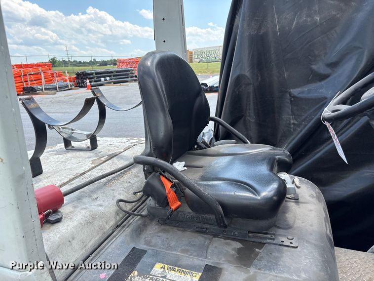 image for item EF1211 2019 UniCarriers PF70 forklift
