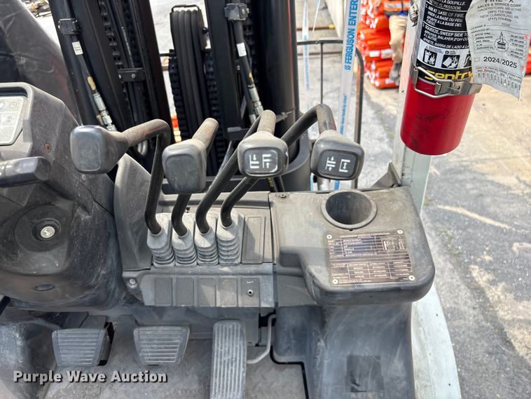 image for item EF1211 2019 UniCarriers PF70 forklift