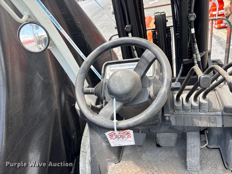 image for item EF1211 2019 UniCarriers PF70 forklift