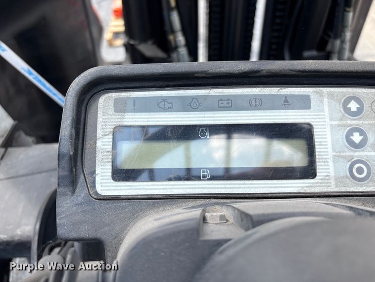 image for item EF1211 2019 UniCarriers PF70 forklift