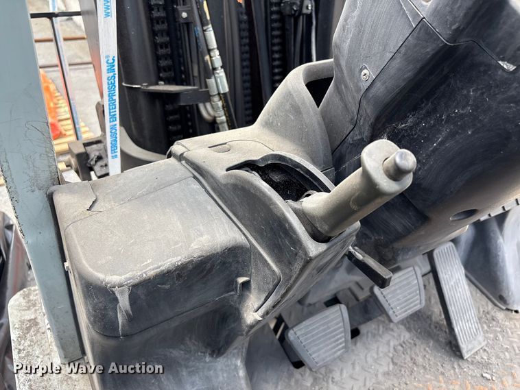 image for item EF1211 2019 UniCarriers PF70 forklift