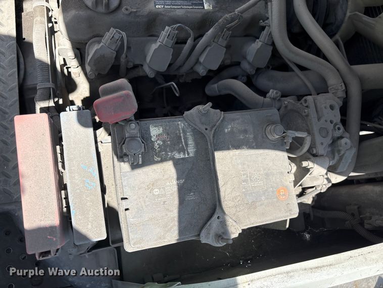 image for item EF1211 2019 UniCarriers PF70 forklift