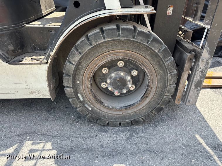 image for item EF1211 2019 UniCarriers PF70 forklift