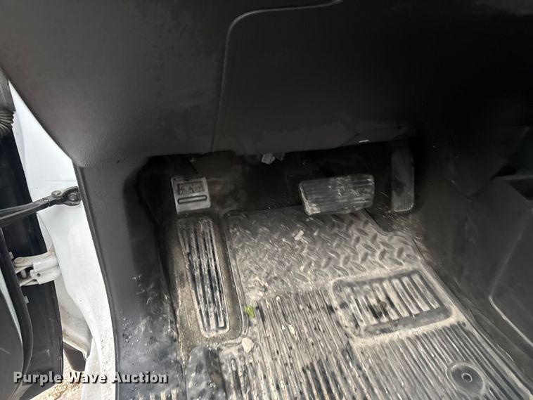 image for item EF2473 2017 Chevrolet Silverado 1500 Ext. Cab pickup truck