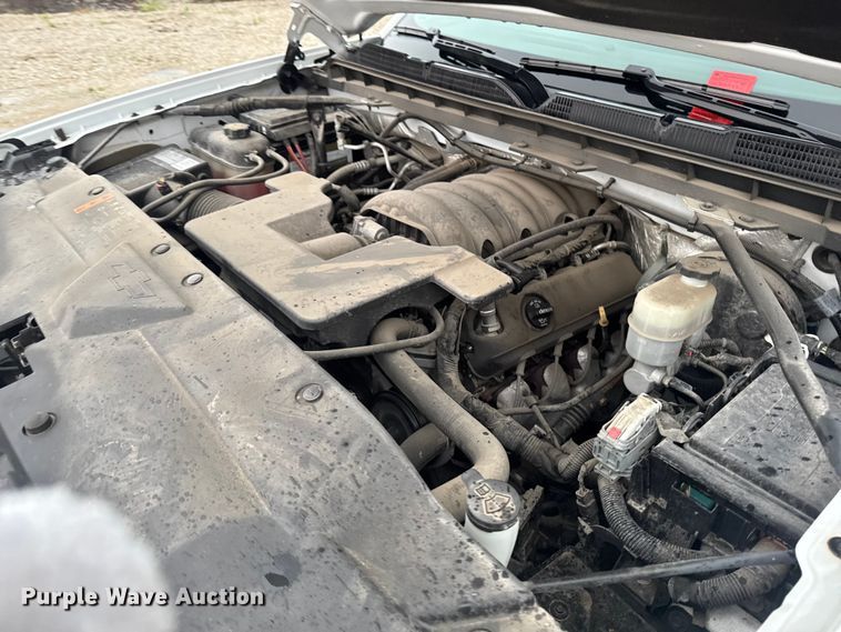 image for item EF2473 2017 Chevrolet Silverado 1500 Ext. Cab pickup truck