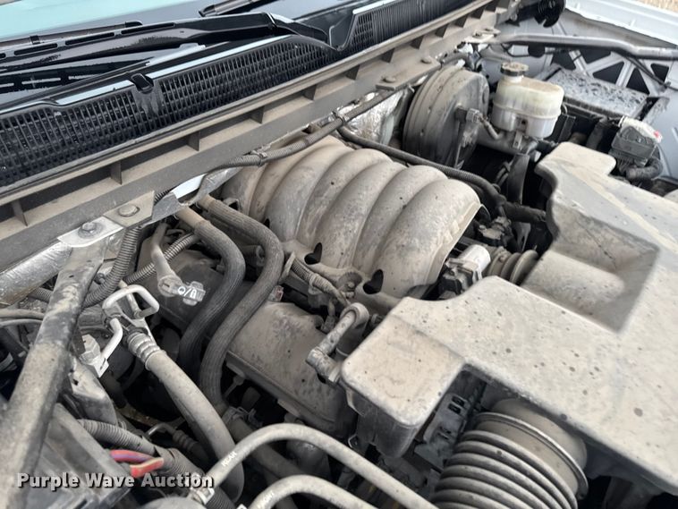 image for item EF2473 2017 Chevrolet Silverado 1500 Ext. Cab pickup truck