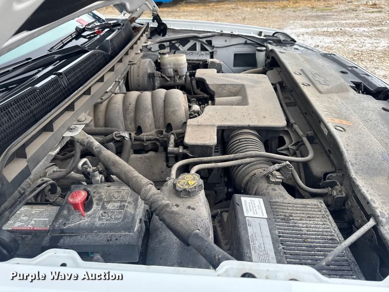 image for item EF2473 2017 Chevrolet Silverado 1500 Ext. Cab pickup truck