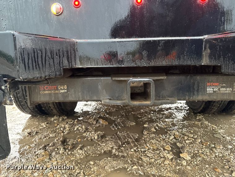 image for item EF2474 2018 Ford F550 Super Duty utility / service truck