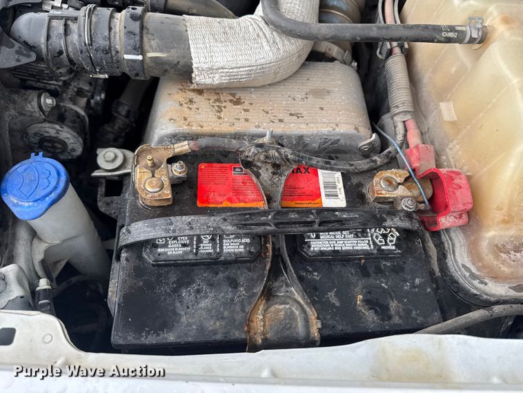 image for item EF2474 2018 Ford F550 Super Duty utility / service truck