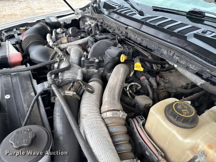 image for item EF2474 2018 Ford F550 Super Duty utility / service truck