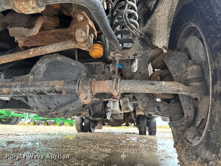 image for item EF2474 2018 Ford F550 Super Duty utility / service truck