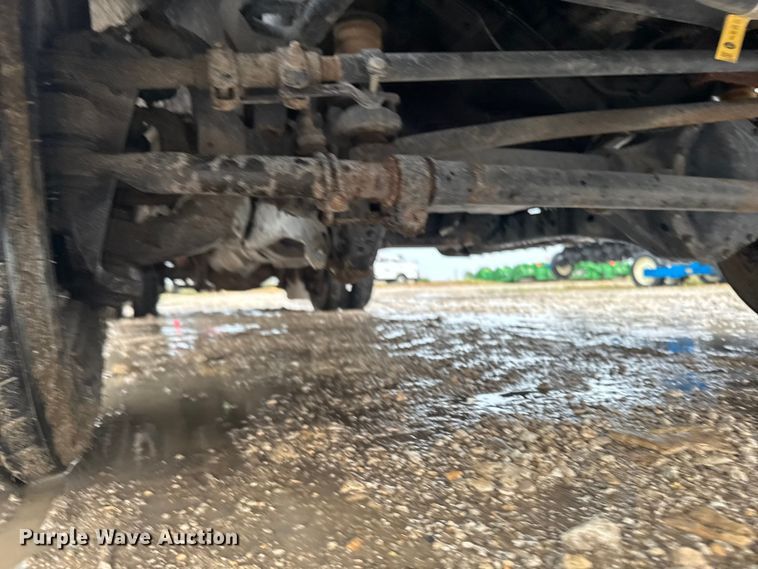 image for item EF2474 2018 Ford F550 Super Duty utility / service truck