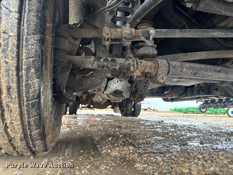image for item EF2474 2018 Ford F550 Super Duty utility / service truck