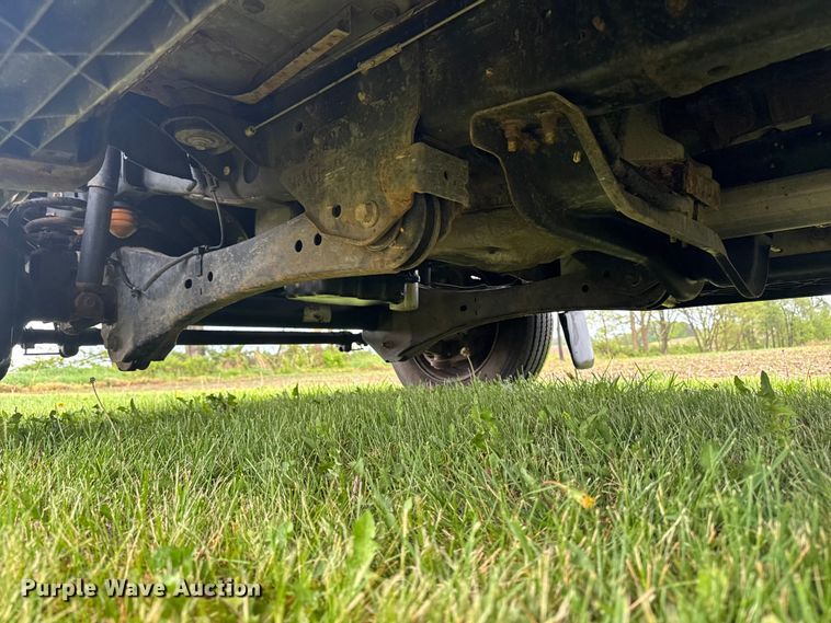 image for item EF2475 2014 Ford F550 Super Duty utility / service truck