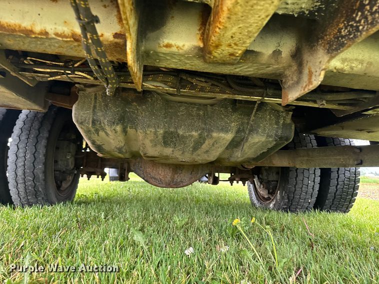 image for item EF2475 2014 Ford F550 Super Duty utility / service truck