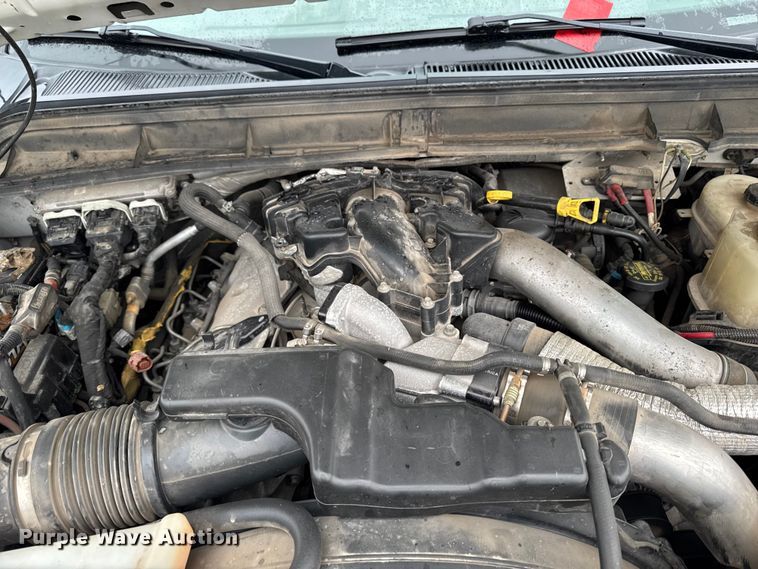 image for item EF2475 2014 Ford F550 Super Duty utility / service truck