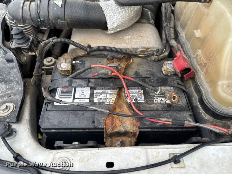 image for item EF2475 2014 Ford F550 Super Duty utility / service truck